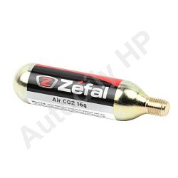 bombika ZEFAL CO2 16gr, se zvitem